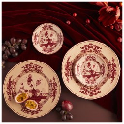 Ginori 1735, Oriente Italiano, Set of 2 bread plates