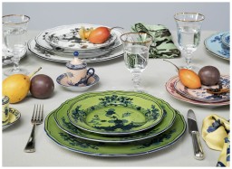 Ginori 1735, Oriente Italiano, Set of 2 dessert plates