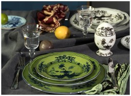 Ginori 1735, Oriente Italiano, Set of 2 dessert plates
