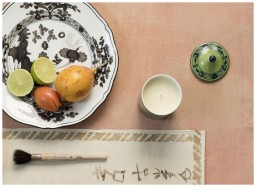 Ginori 1735, Oriente Italiano, Set of 2 dessert plates