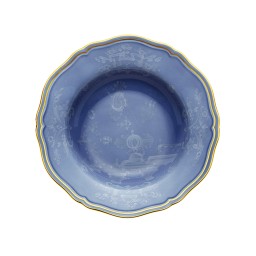 Ginori 1735, Oriente Italiano, Set of 2 soup plates