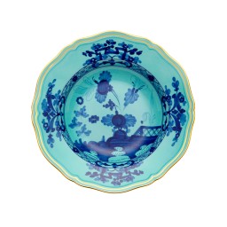 Ginori 1735, Oriente Italiano, Set of 2 soup plates