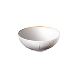 Haviland, Infini gold, Cereal bowl