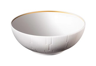 Haviland, Infini gold, Cereal bowl