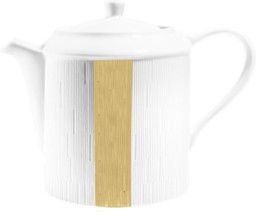 Haviland, Infini gold, Teapot