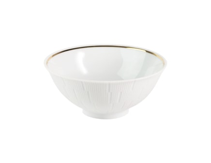 Haviland, Infini gold, Rice bowl