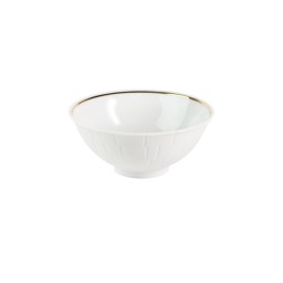 Haviland, Infini gold, Soup bowl