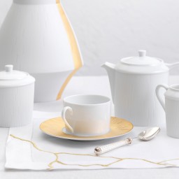 Haviland, Infini gold, Teapot