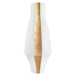 Haviland, Infini gold, Large vase
