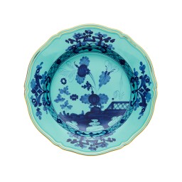 Ginori 1735, Oriente Italiano, Presentation plate