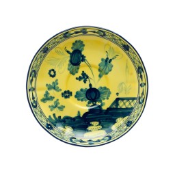 Ginori 1735, Oriente Italiano, Set of 2 espresso saucers