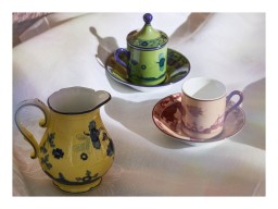 Ginori 1735, Oriente Italiano, Creamer