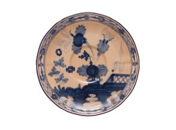Ginori 1735, Oriente Italiano, Set of 2 espresso saucers