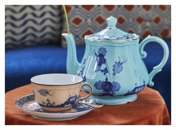 Ginori 1735, Oriente Italiano, Set of 2 tea cups