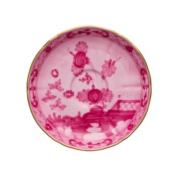 Ginori 1735, Oriente Italiano, Set of 2 tea saucers
