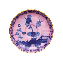 Ginori 1735, Oriente Italiano, Set of 2 tea saucers