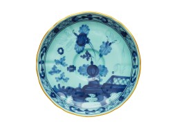 Ginori 1735, Oriente Italiano, Set of 2 tea saucers
