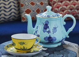 Ginori 1735, Oriente Italiano, Teapot
