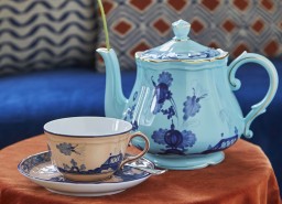 Ginori 1735, Oriente Italiano, Teapot