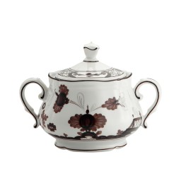 Ginori 1735, Oriente Italiano, Sugar bowl