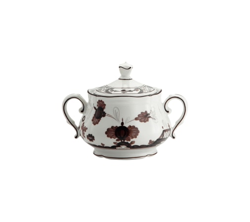 Ginori 1735, Oriente Italiano, Sugar bowl