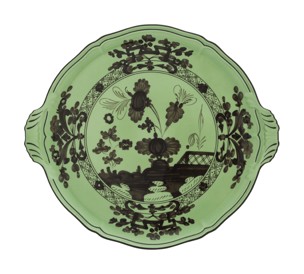 Ginori 1735, Oriente Italiano, Cake plate