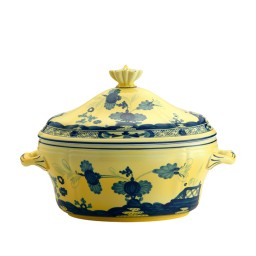 Ginori 1735, Oriente Italiano, Soup tureen