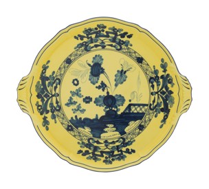 Ginori 1735, Oriente Italiano, Cake plate