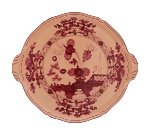 Ginori 1735, Oriente Italiano, Cake plate