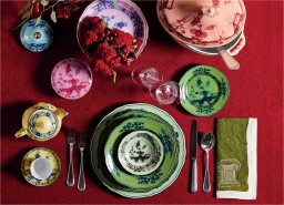 Ginori 1735, Oriente Italiano, Soup tureen