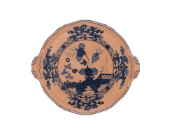 Ginori 1735, Oriente Italiano, Cake plate