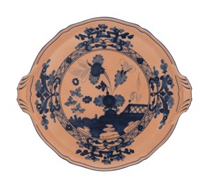 Ginori 1735, Oriente Italiano, Cake plate