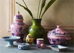 Ginori 1735, Oriente Italiano, Soup tureen