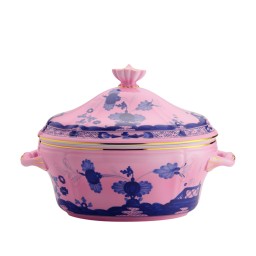 Ginori 1735, Oriente Italiano, Soup tureen