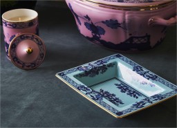 Ginori 1735, Oriente Italiano, Soup tureen