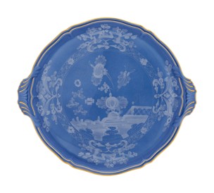 Ginori 1735, Oriente Italiano, Cake plate