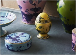 Ginori 1735, Oriente Italiano, Fruit stand