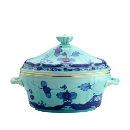 Ginori 1735, Oriente Italiano, Soup tureen