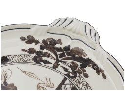 Ginori 1735, Oriente Italiano, Cake plate