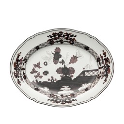 Ginori 1735, Oriente Italiano, Oval platter large