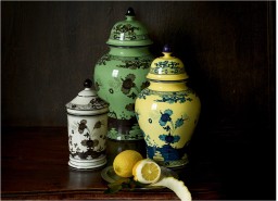 Ginori 1735, Oriente Italiano, Vase
