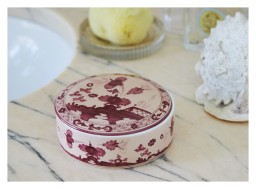 Ginori 1735, Oriente Italiano, Trinket box