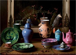 Ginori 1735, Oriente Italiano, Vase