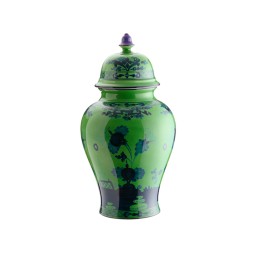 Ginori 1735, Oriente Italiano, Potiche vase large