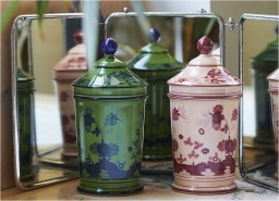 Ginori 1735, Oriente Italiano, Vase