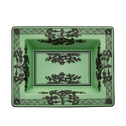 Ginori 1735, Oriente Italiano, Rectangular tray
