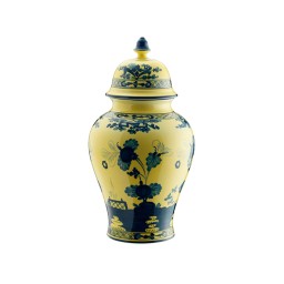 Ginori 1735, Oriente Italiano, Potiche vase large