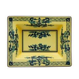 Ginori 1735, Oriente Italiano, Rectangular tray