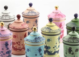 Ginori 1735, Oriente Italiano, Vase