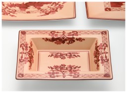 Ginori 1735, Oriente Italiano, Rectangular tray